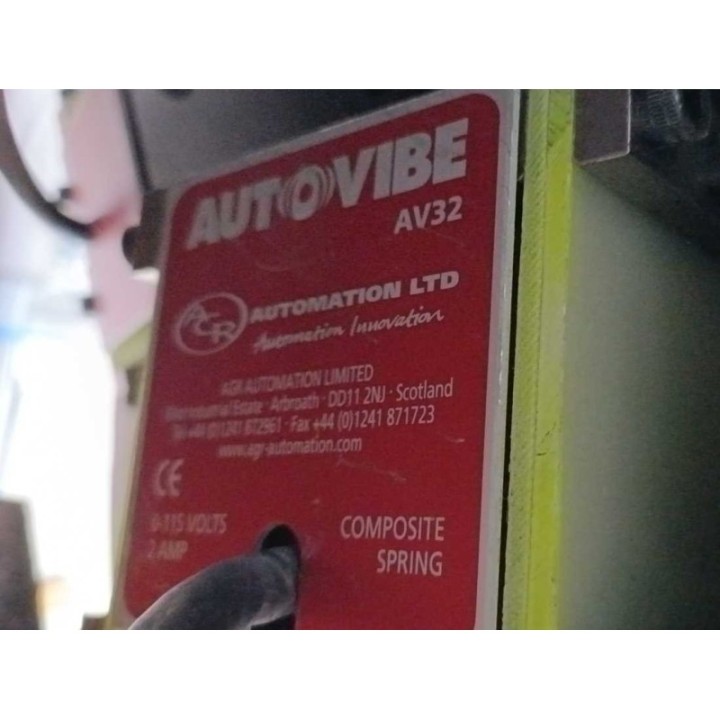 AGR AUTOMATION AUTOVIBE