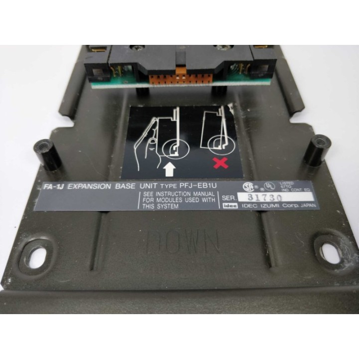 IDEC Corporation PFJ-EB1U