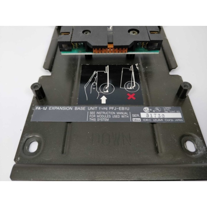 IDEC Corporation PFJ-EB1U