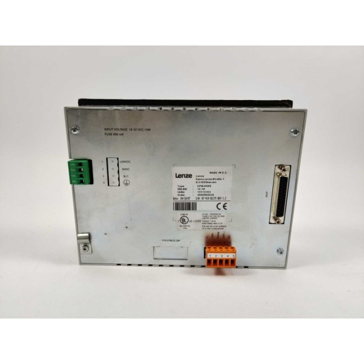 LENZE EPM-H505