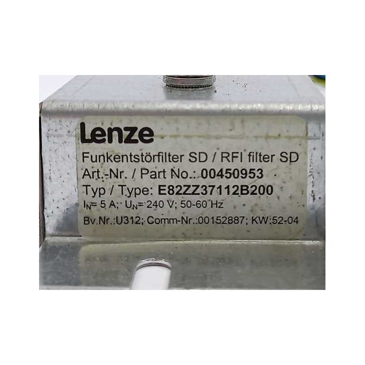 LENZE E82ZZ37112B200