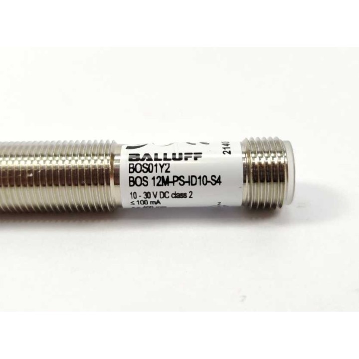 BALLUFF BOS 12M-PS-ID10-S4