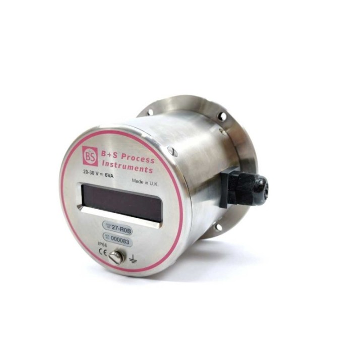 B+S Process Instruments 27-R0B