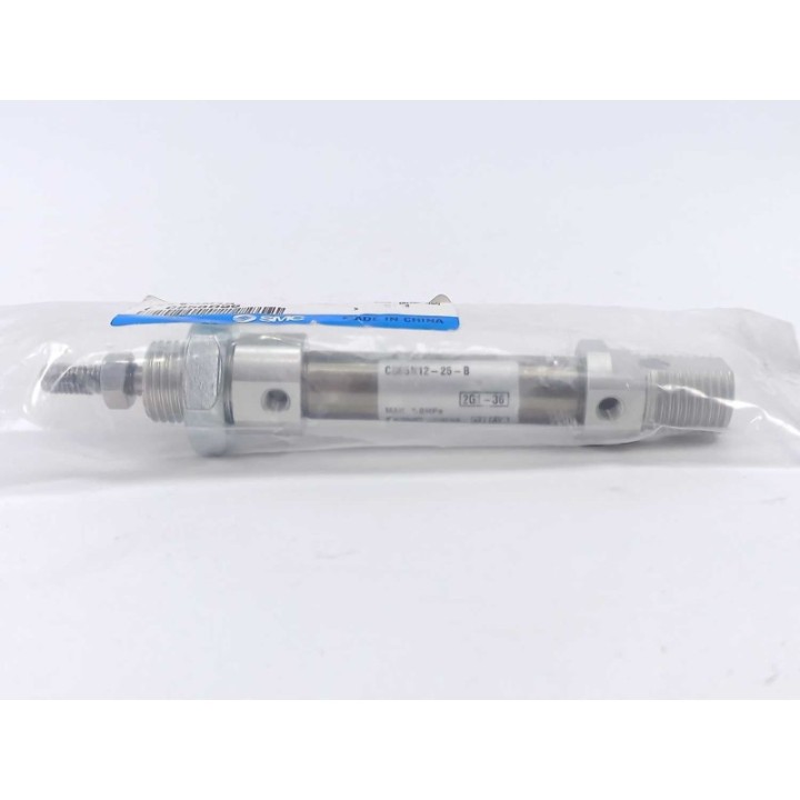 SMC SMC Corporation CD85N12-25-B