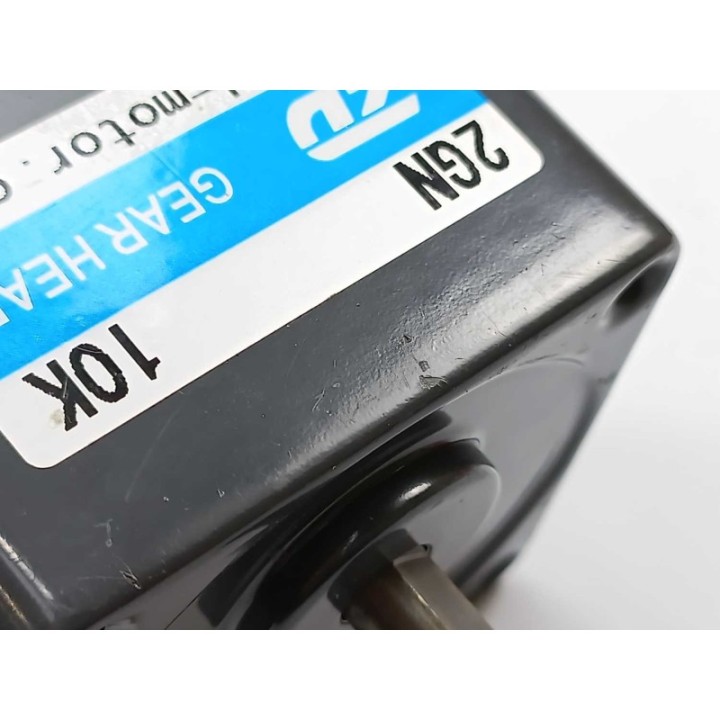 ZD Motor 2GN 10K