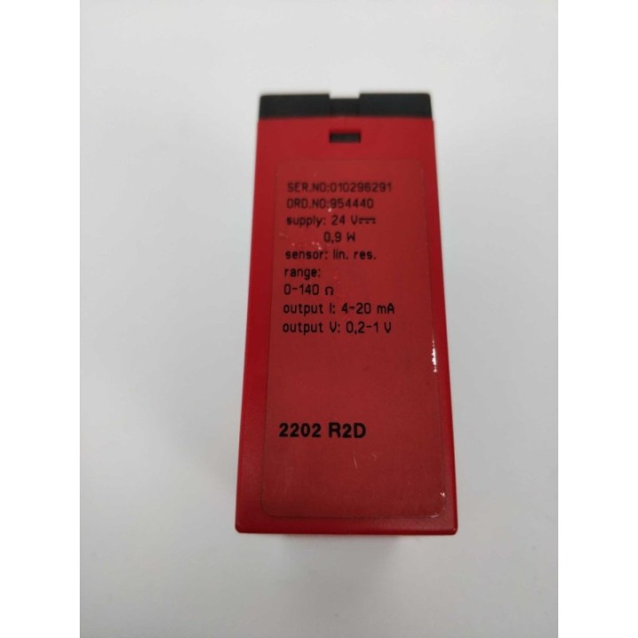 PR Electronics 2202 R2D