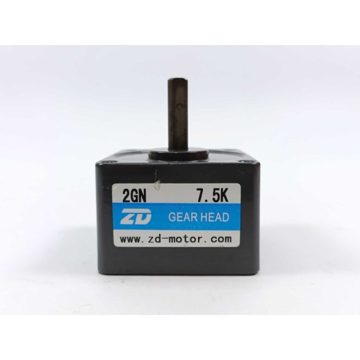 ZD Motor 2GN 7.5K