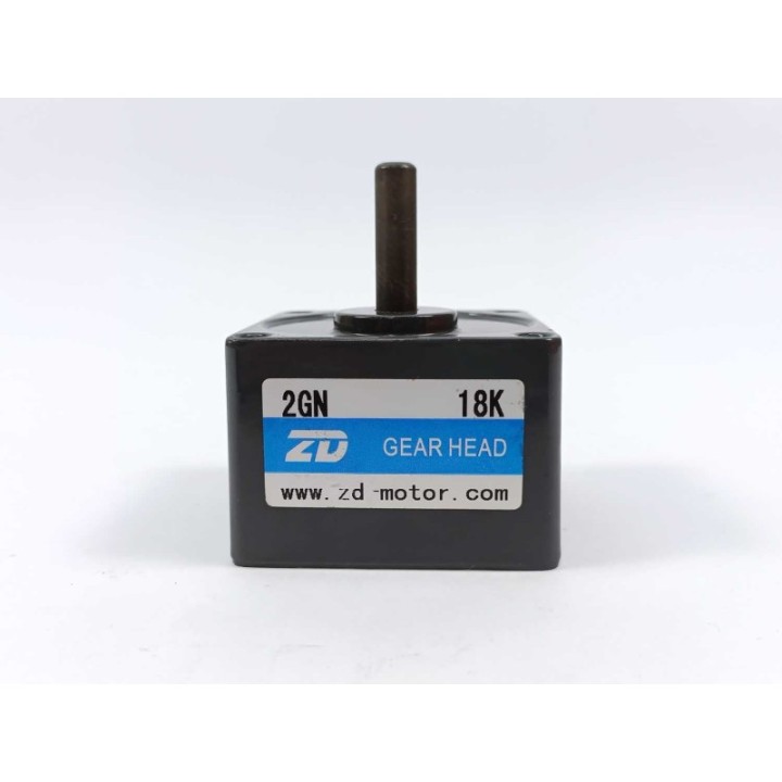 ZD Motor 2GN 18K