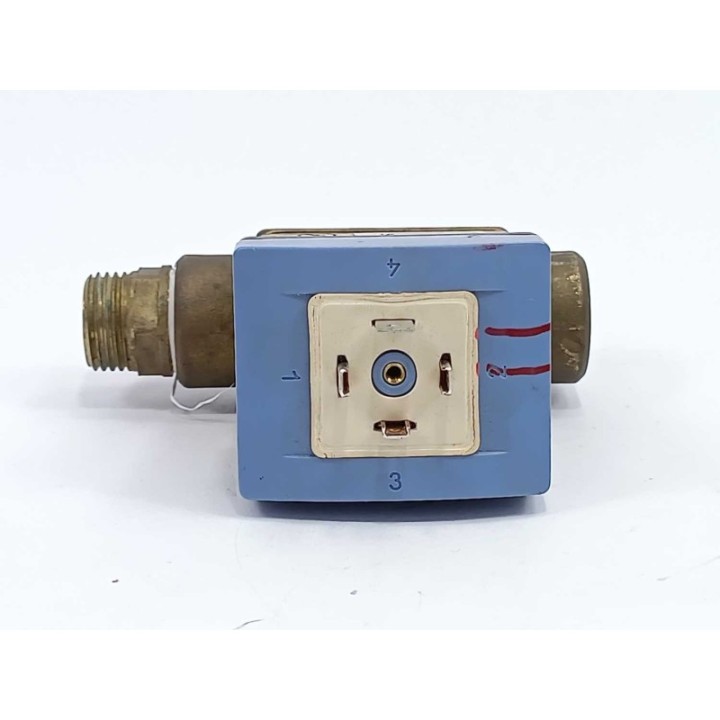 Burkert BRASS-GM84-438163U