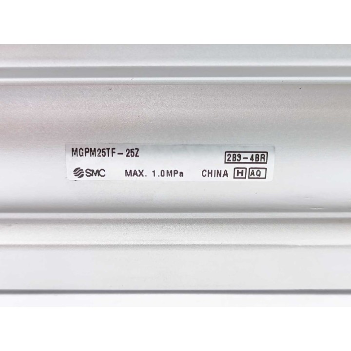 SMC Pneumatics MGPM25TF-25Z