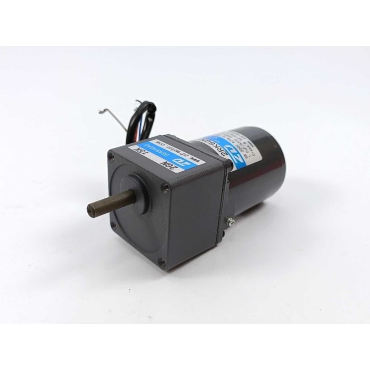 ZD Motor 2RK6GN-C + 2GN 15K