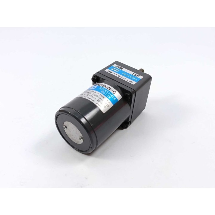 ZD Motor 2RK6GN-C + 2GN 15K