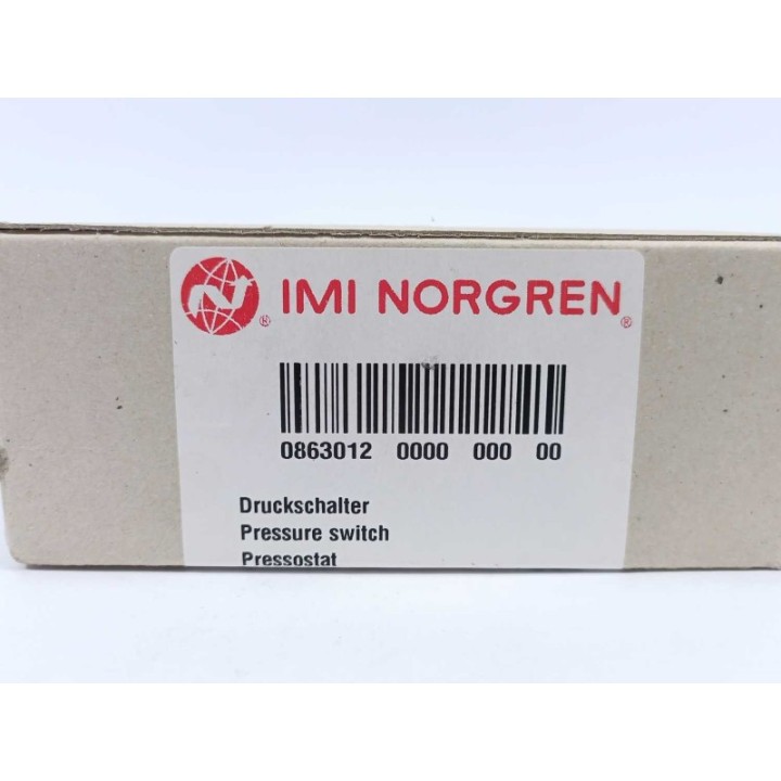 IMI NORGREN 33D