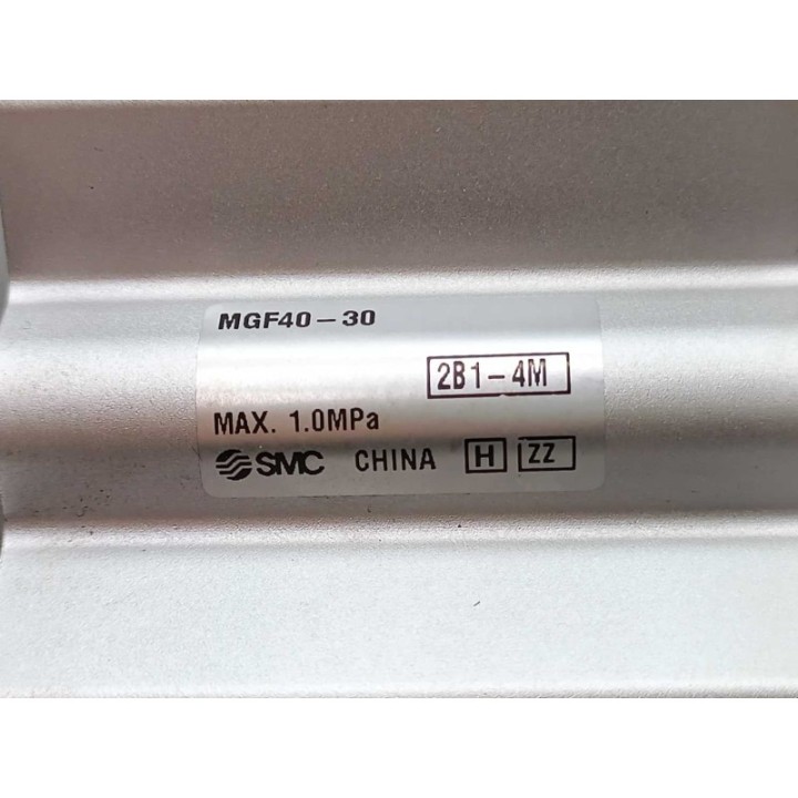 SMC Pneumatics MGF40-30