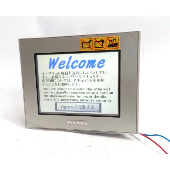 Pro-Face PFXGP4301TAD