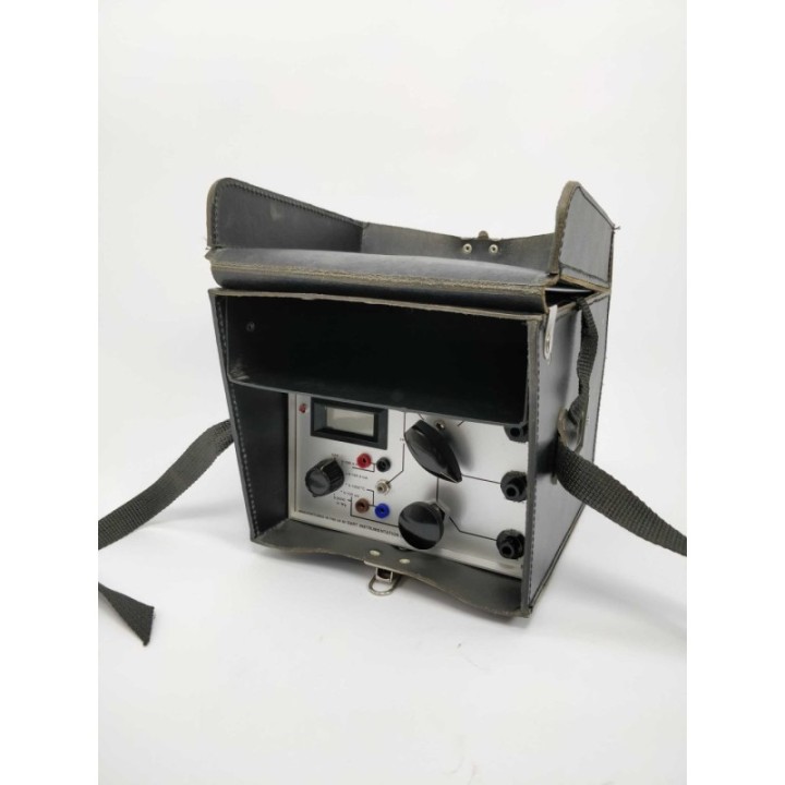 Dart Instrumentation EC1