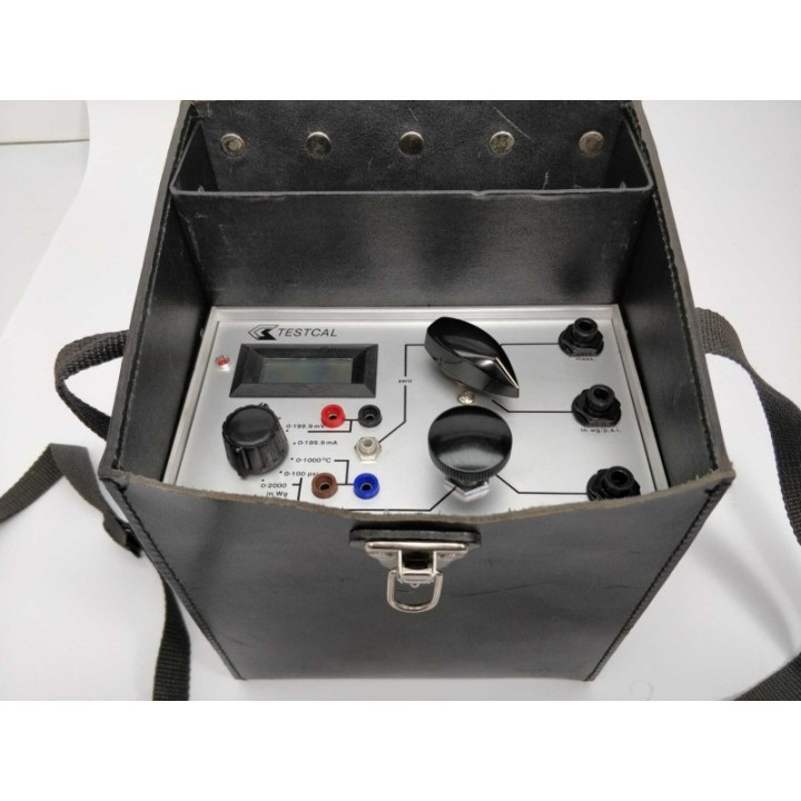 Dart Instrumentation EC1