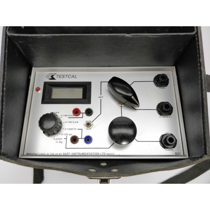 Dart Instrumentation EC1