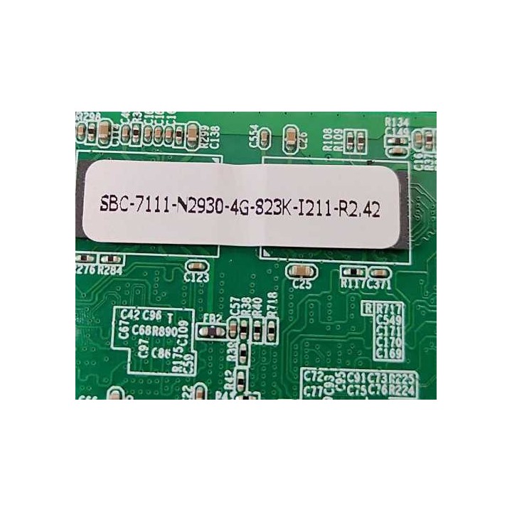 APLEX SBC-7111-N2930-4G