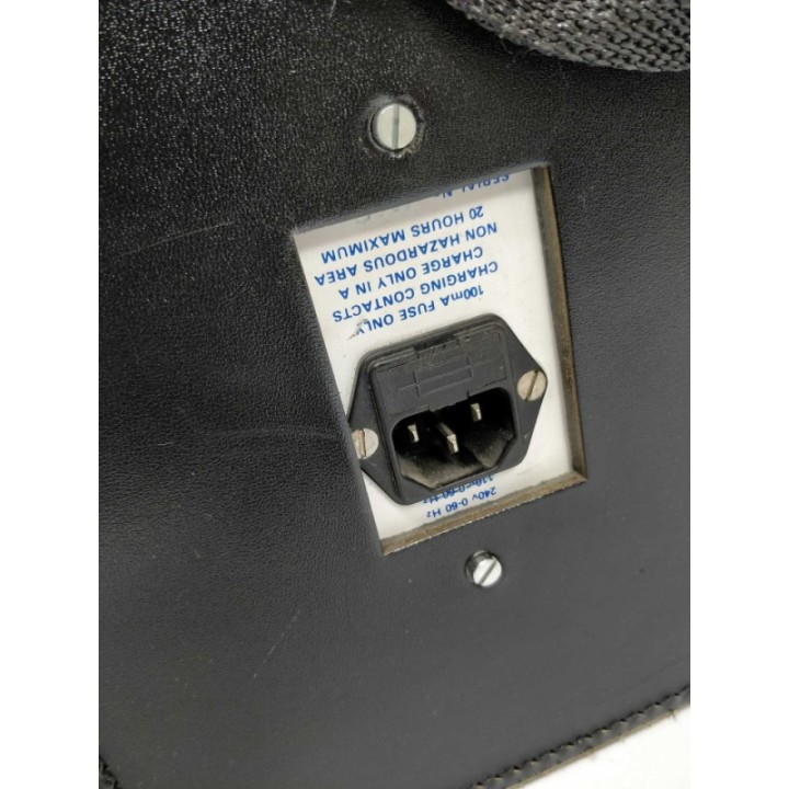 Dart Instrumentation EC1