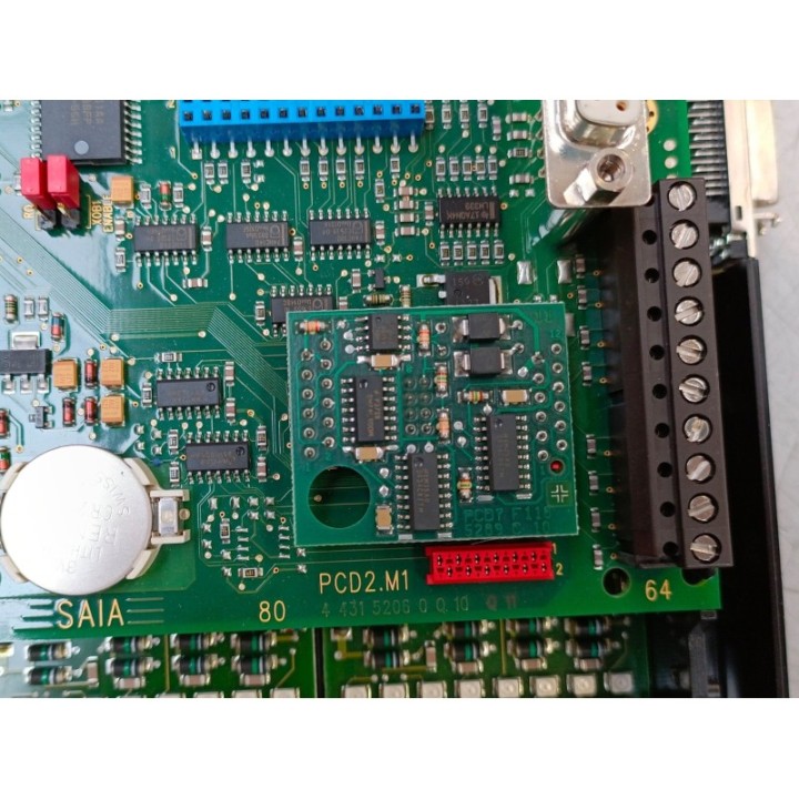 Saia-Burgess PCD2.M150F650