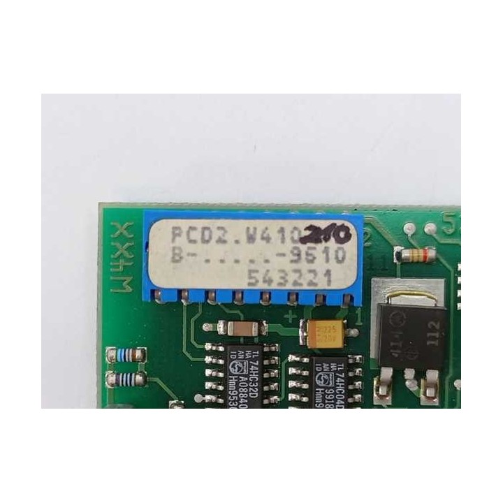 Saia-Burgess PCD2.W410