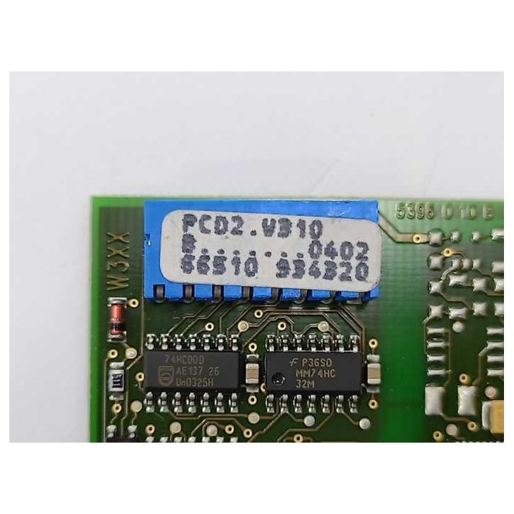 Saia-Burgess PCD2.W310