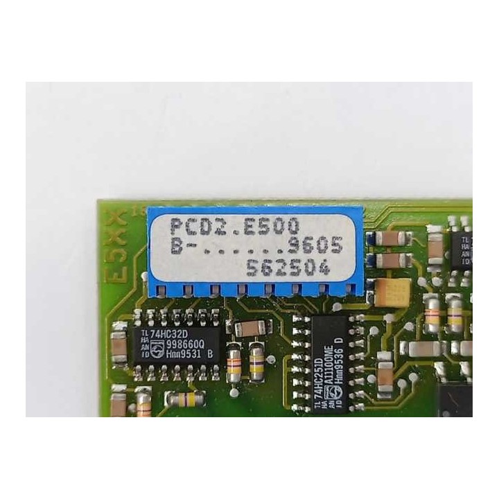  PCD2.E500