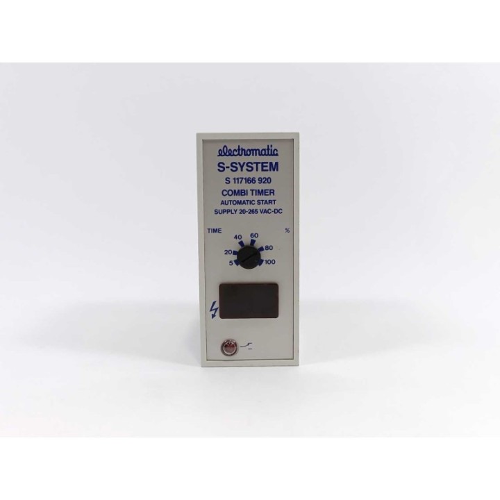 Carlo Gavazzi S 117 166 920