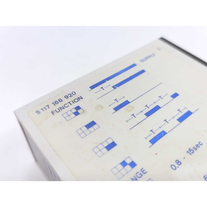 Carlo Gavazzi S 117 166 920