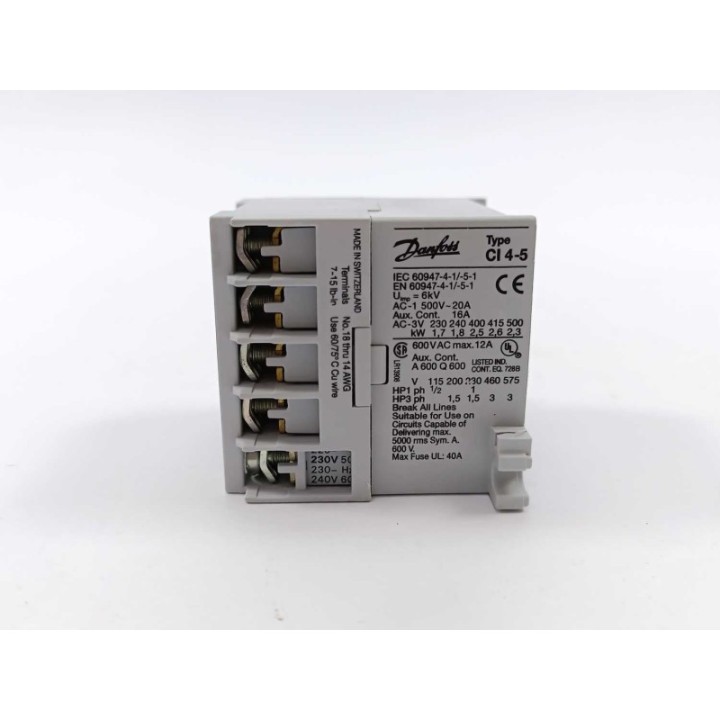 Danfoss CI 4-5