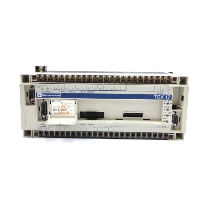 TELEMECANIQUE TSX 172 2028