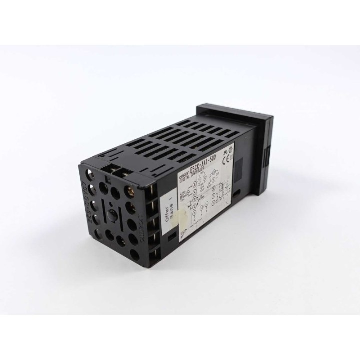 OMRON E5CK-AA1-500