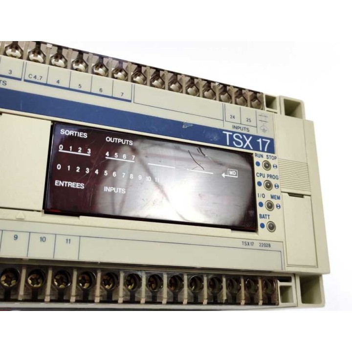 TELEMECANIQUE TSX 172 2028