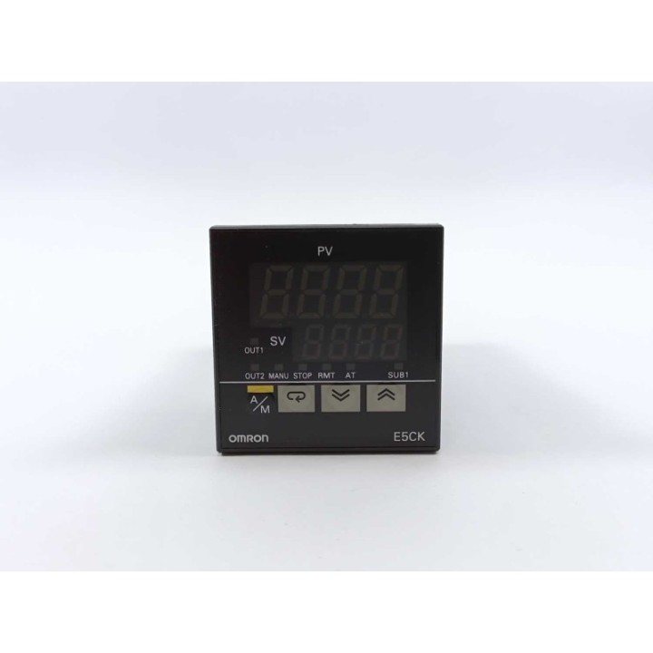 OMRON E5CK-AA1-500