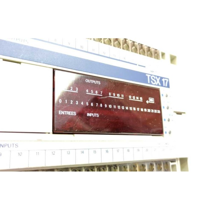 TELEMECANIQUE TSX 172 4012