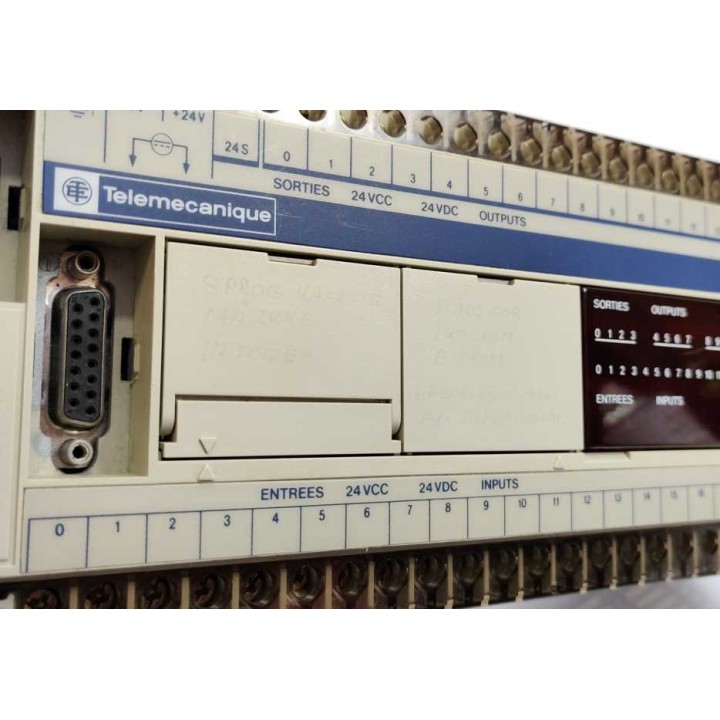 TELEMECANIQUE TSX 172 4012