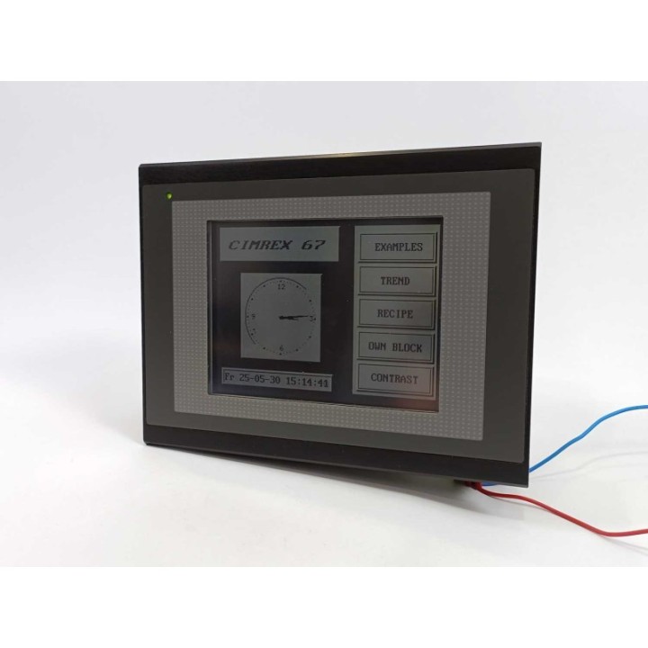 BEIJER ELECTRONICS CIMREX 67