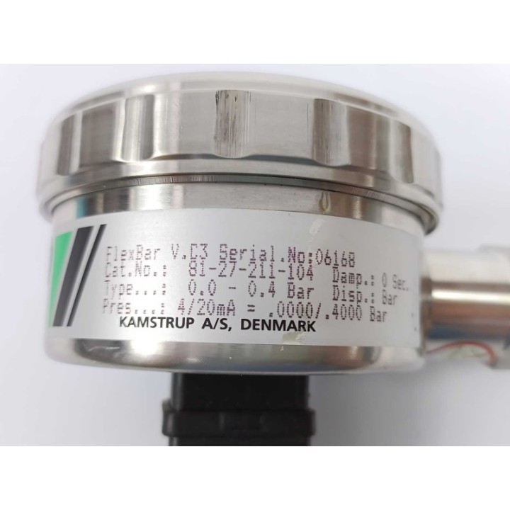 Kamstrup - Metro A S 81-27-211-104