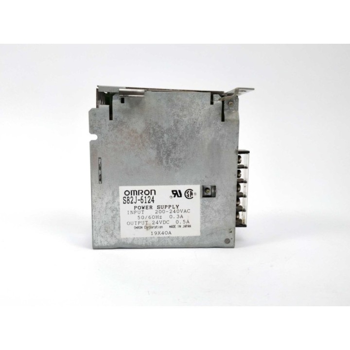 OMRON S82J-6124
