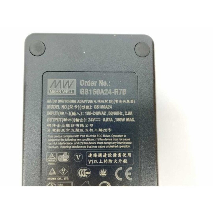 Mean Well GS160A24-R7B