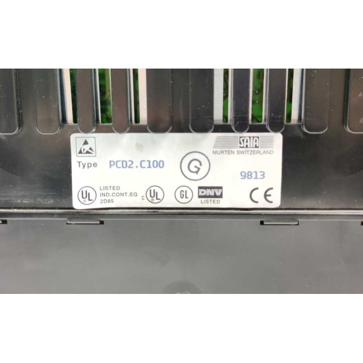 SAIA PCD2.C100