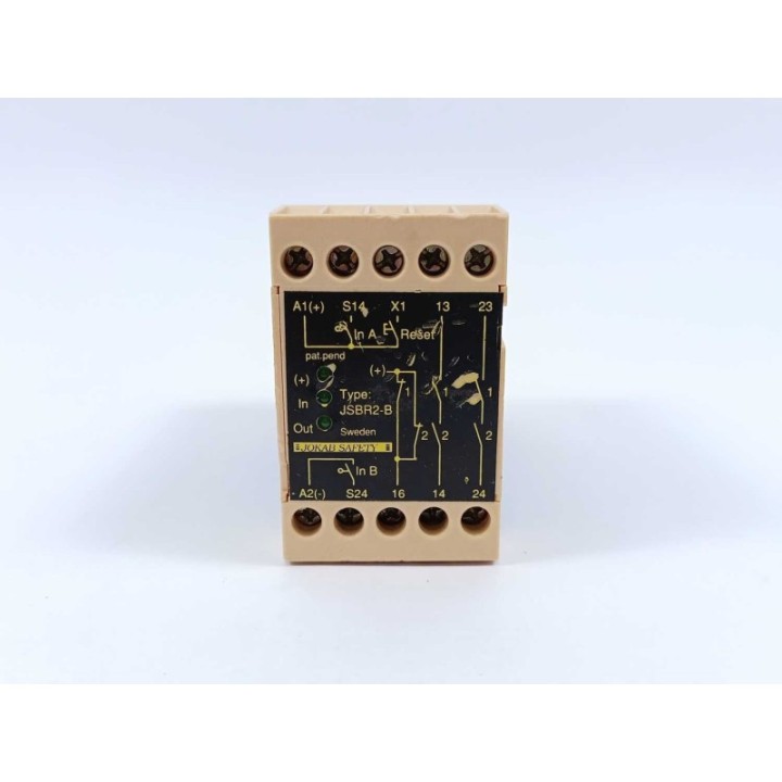 Jokab Safety JSBR2-B