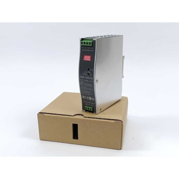 Mean Well DDR-120A-48