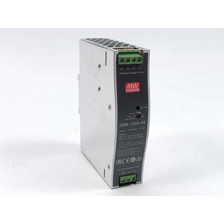 Mean Well DDR-120A-48