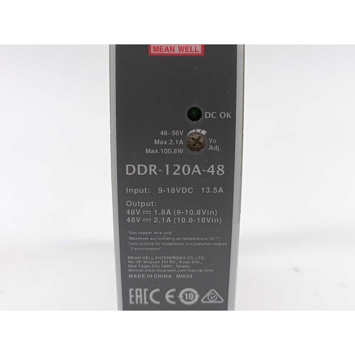 Mean Well DDR-120A-48