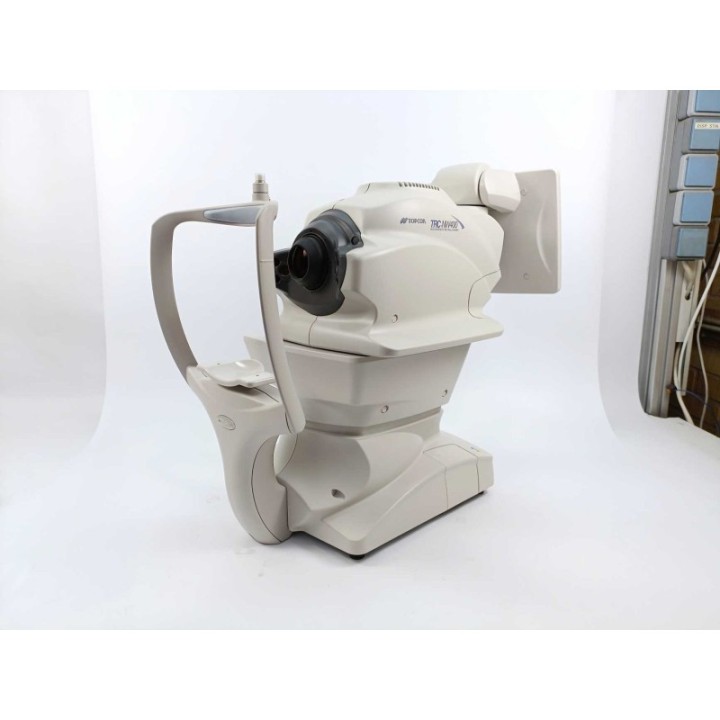 TOPCON TRC-NW400