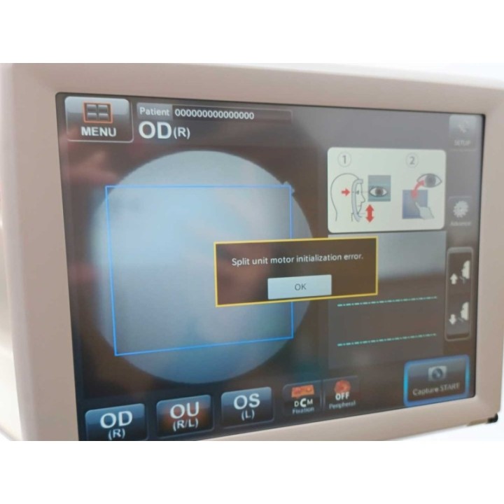 TOPCON TRC-NW400