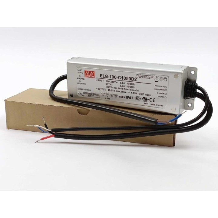 Mean Well ELG-100-C1050D2