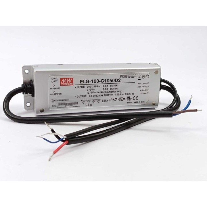 Mean Well ELG-100-C1050D2